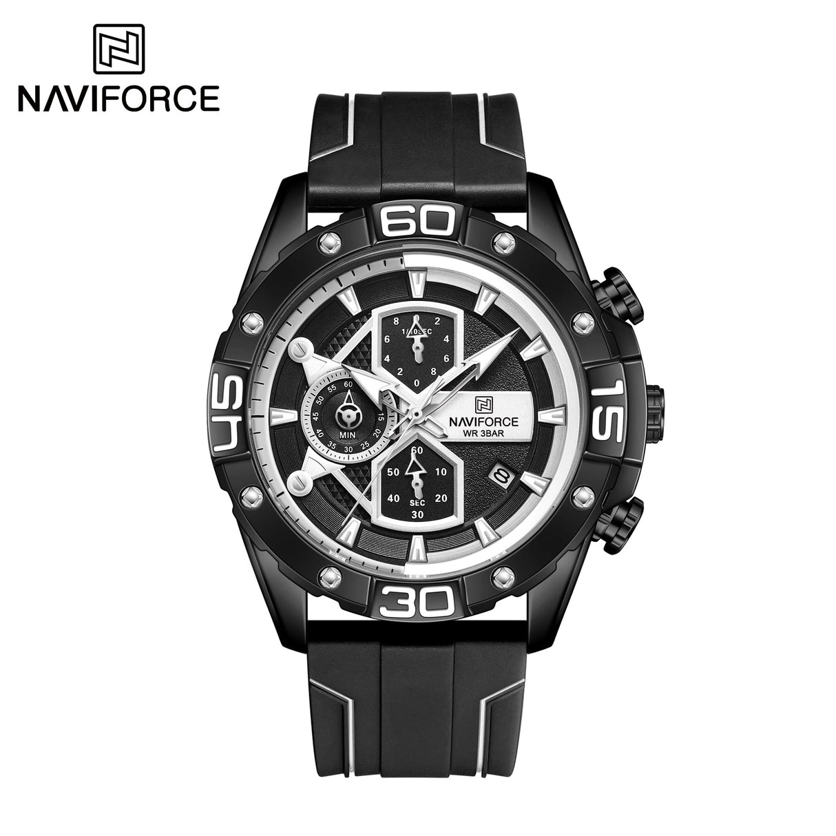 NF8018T Reloj Naviforce para Hombre