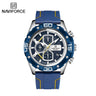 NF8018T Reloj Naviforce para Hombre