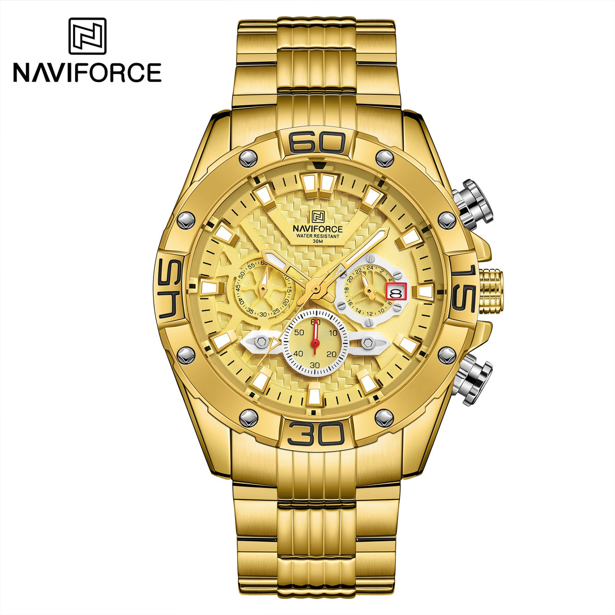 NF8019 Reloj Naviforce para Hombre