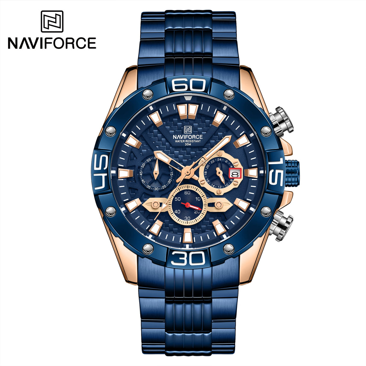 NF8019 Reloj Naviforce para Hombre