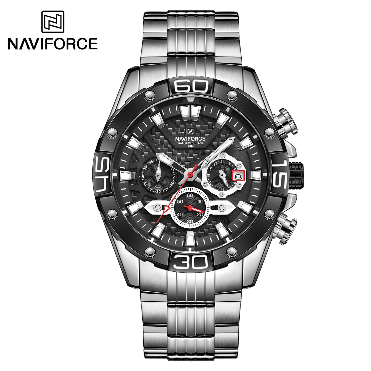 NF8019 Reloj Naviforce para Hombre