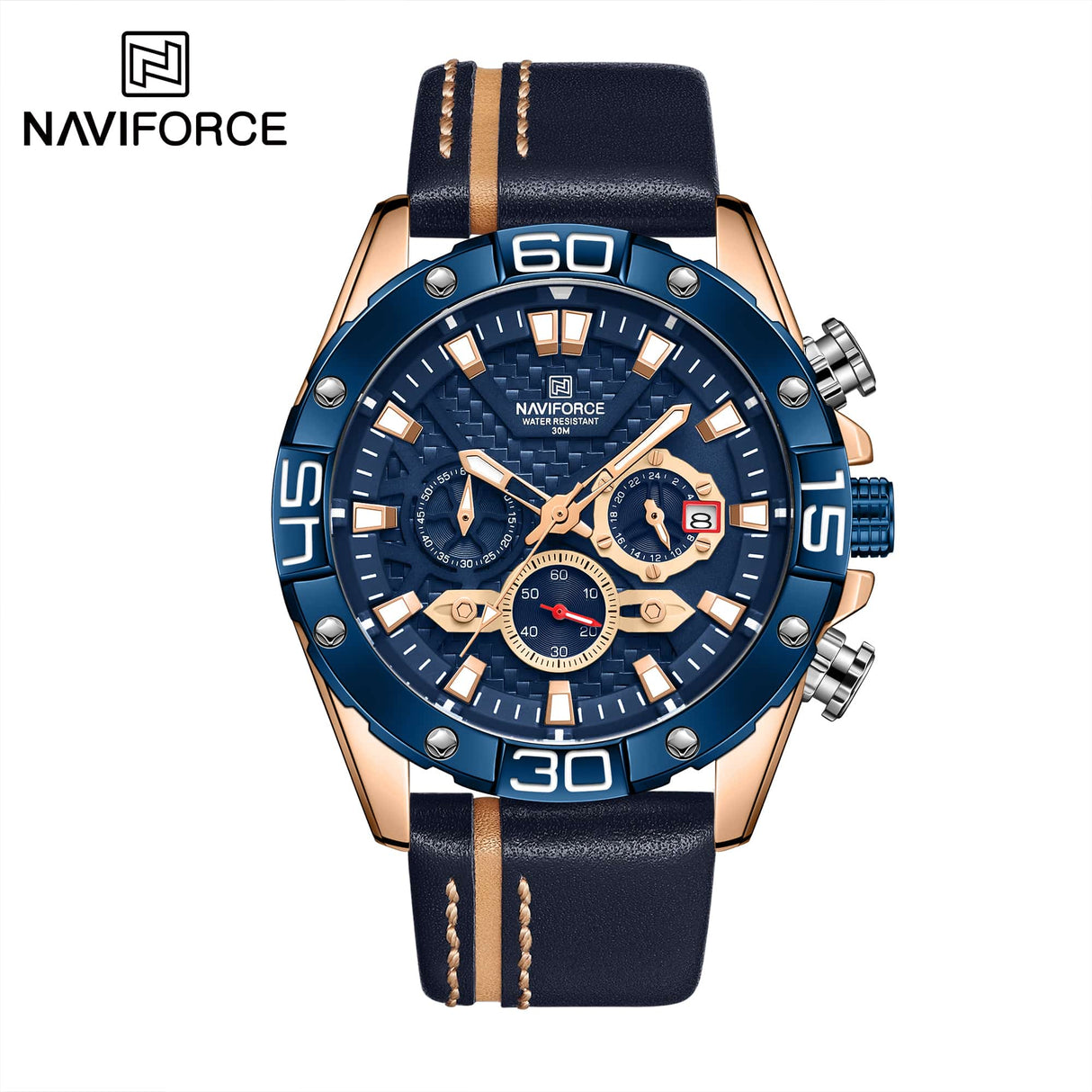 NF8019L Reloj Naviforce para Hombre