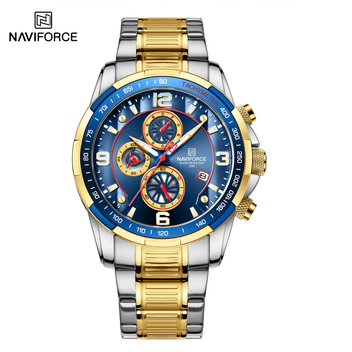 NF8020S Reloj Naviforce para Caballero