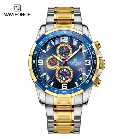 NF8020S Reloj Naviforce para Caballero