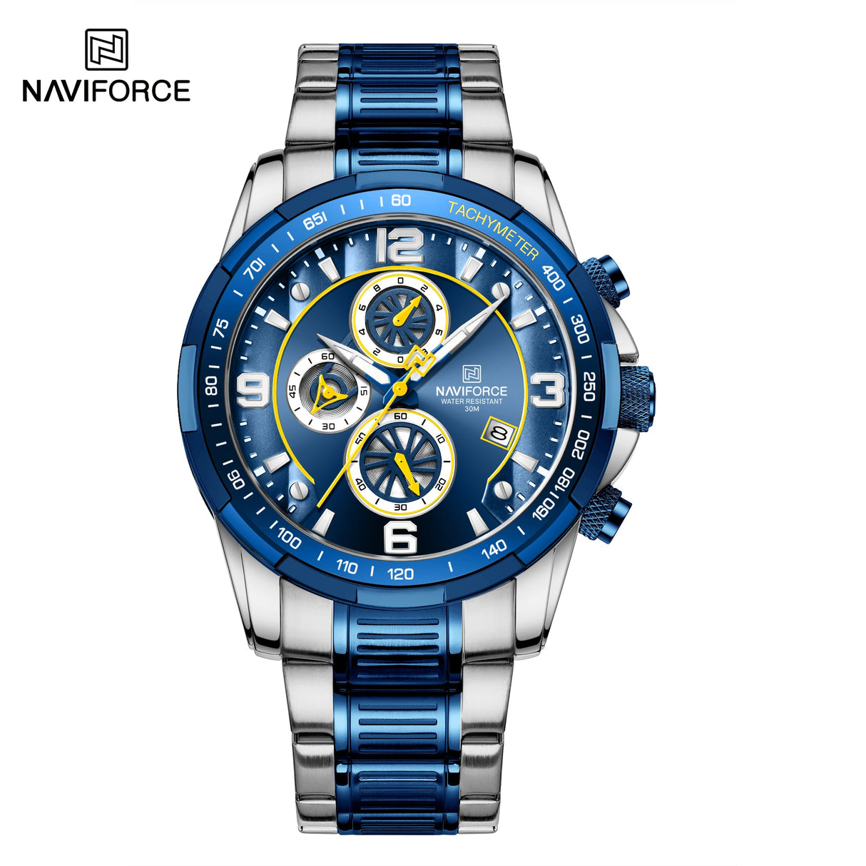 NF8020S Reloj Naviforce para Caballero