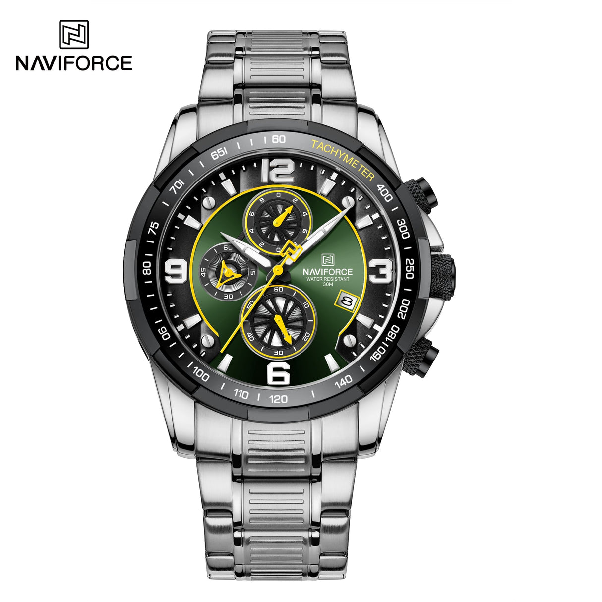 NF8020S Reloj Naviforce para Caballero