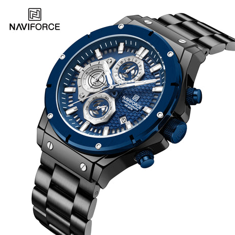 NF8026 Naviforce Reloj para Hombre