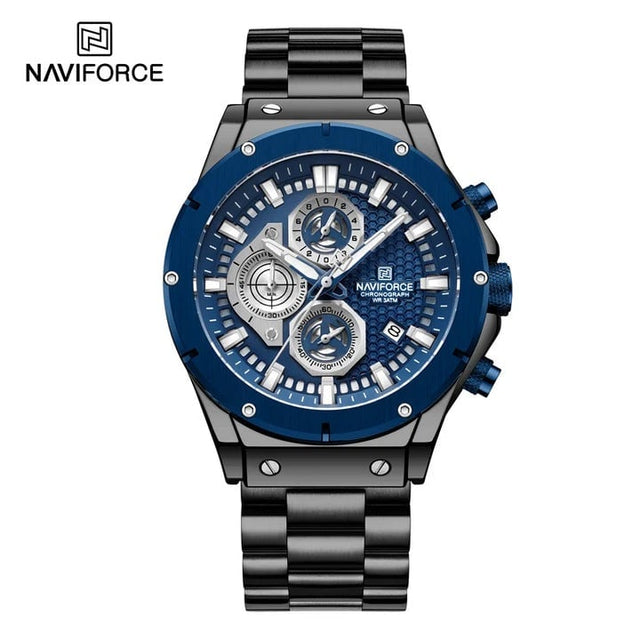 NF8026 Naviforce Reloj para Hombre