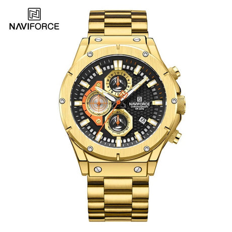 NF8026 Naviforce Reloj para Hombre