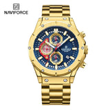 NF8026 Naviforce Reloj para Hombre