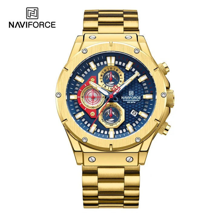 NF8026 Naviforce Reloj para Hombre