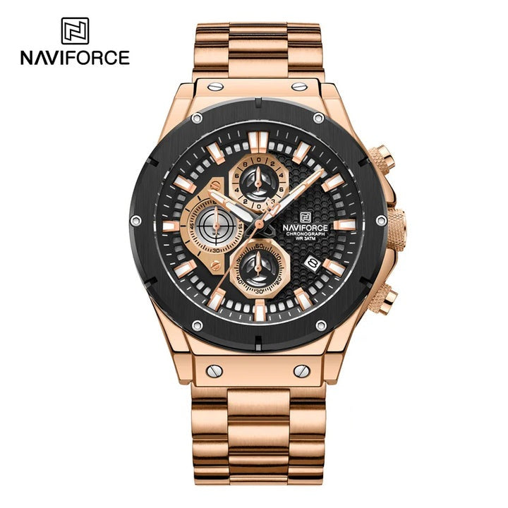 NF8026 Naviforce Reloj para Hombre