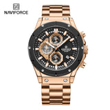 NF8026 Naviforce Reloj para Hombre