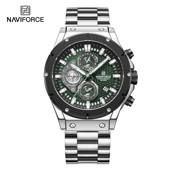 NF8026 Naviforce Reloj para Hombre