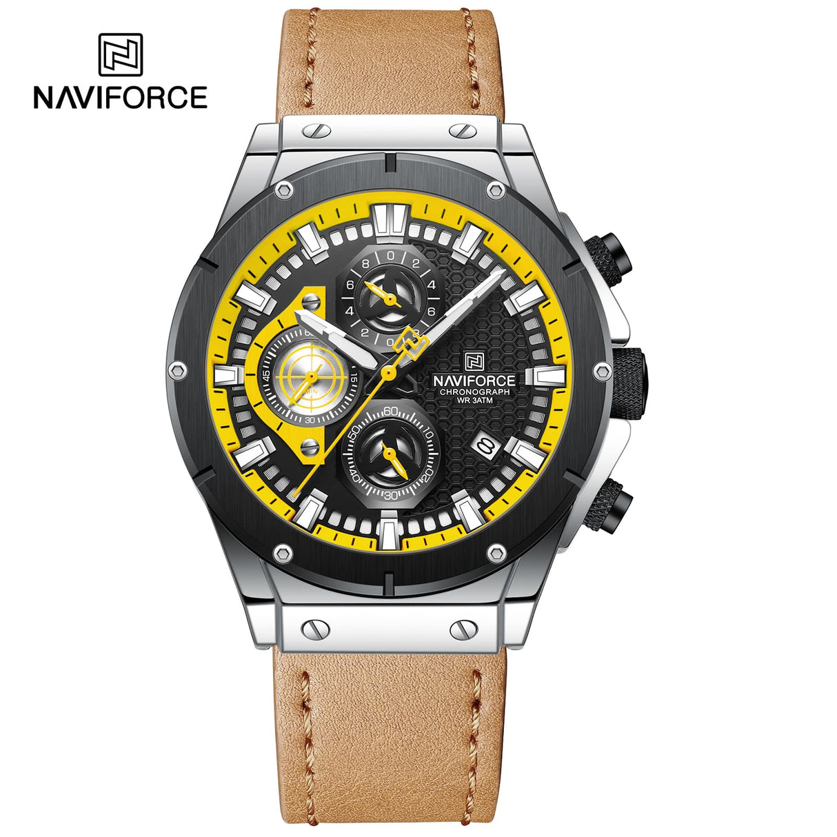 NF8027L Reloj Naviforce para Hombre