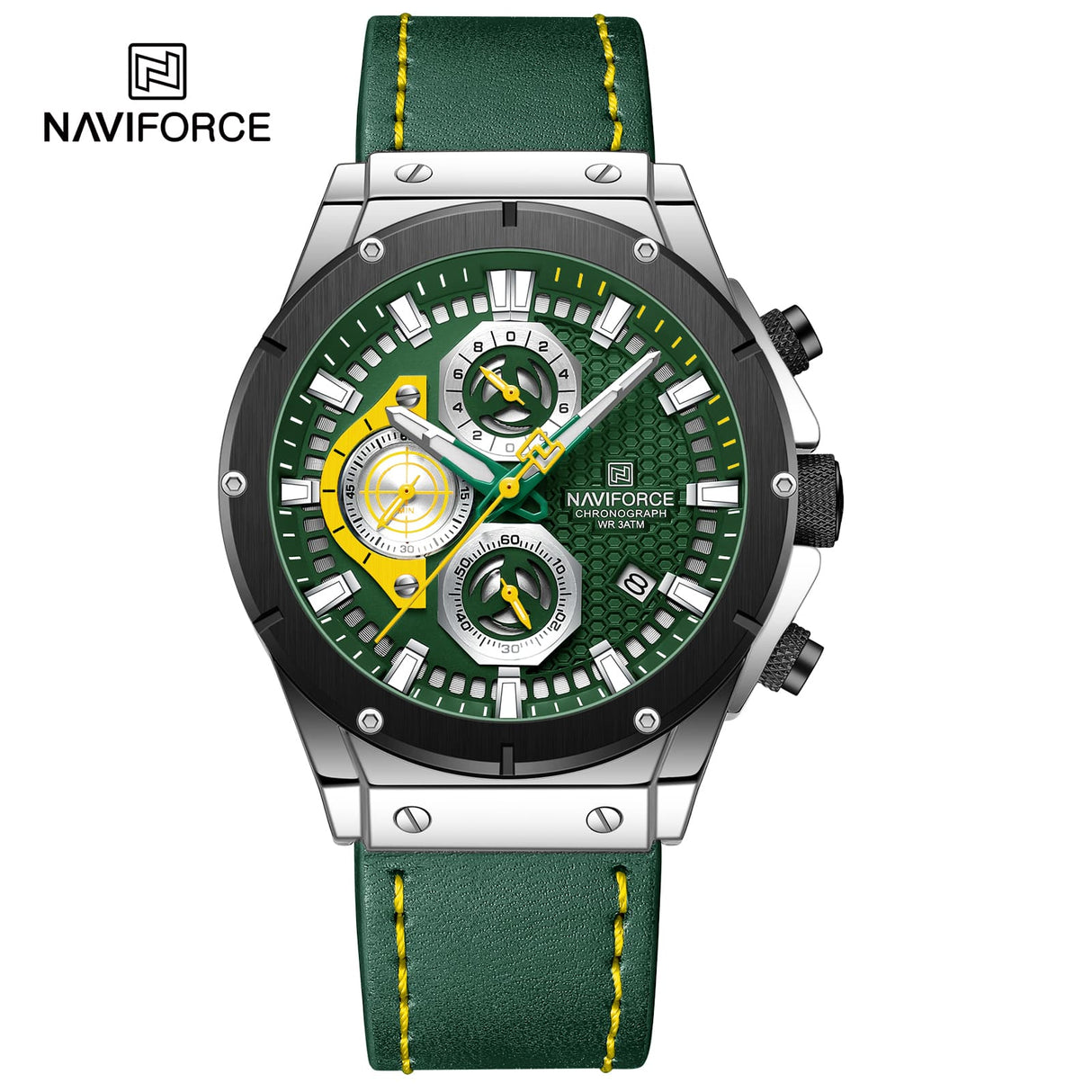 NF8027L Reloj Naviforce para Hombre