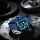 NF8033 Naviforce Reloj para Hombre