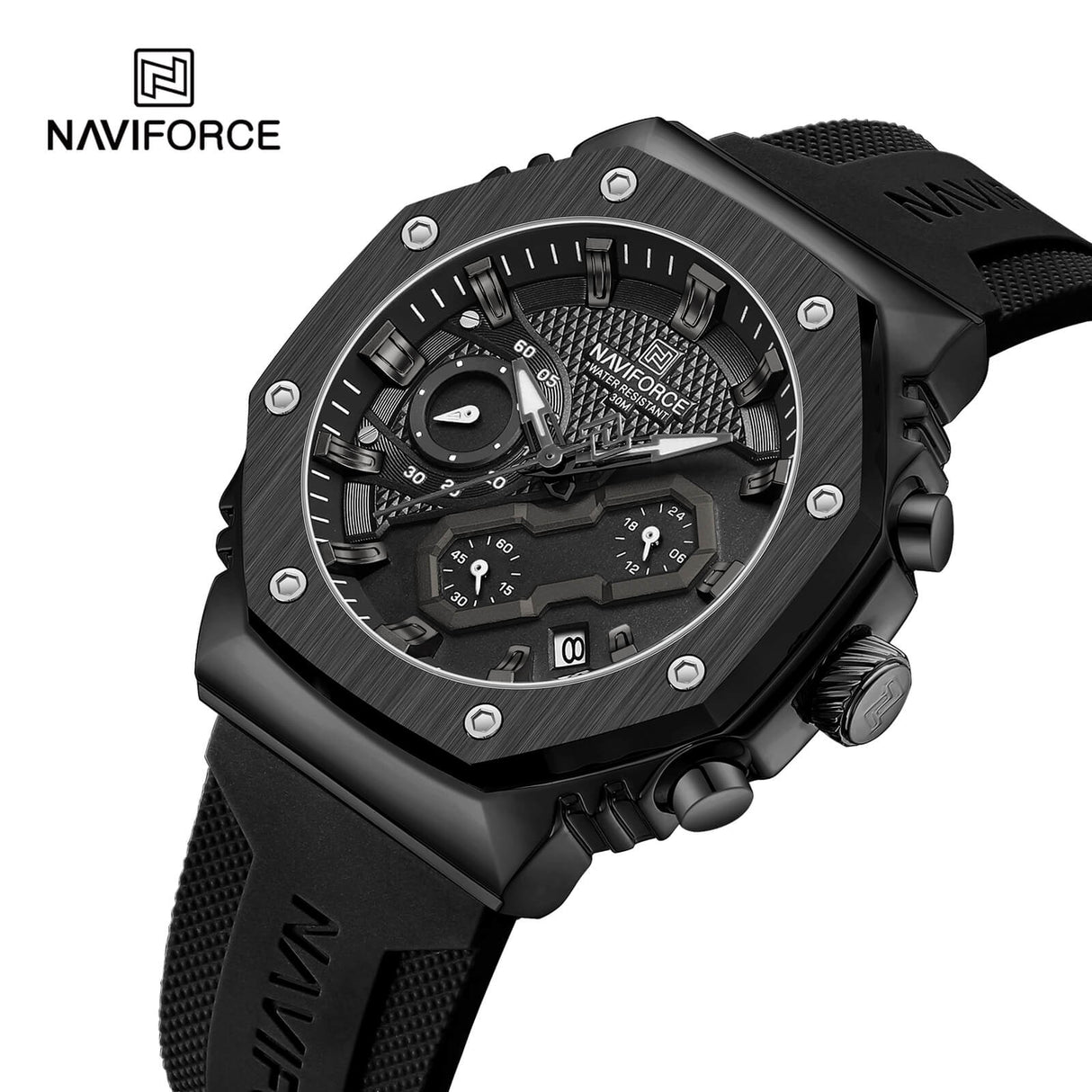 NF8035G Naviforce Reloj para Hombre