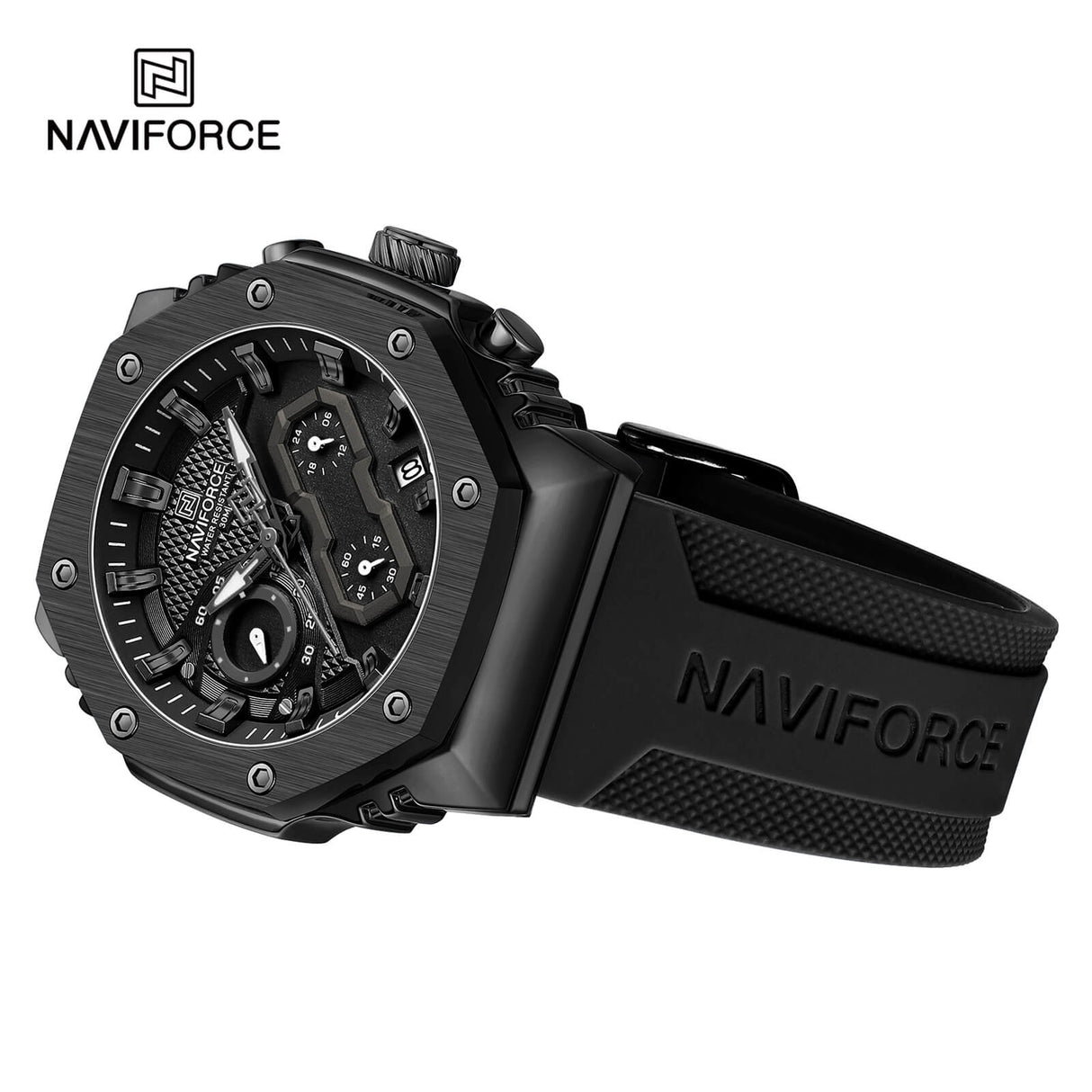 NF8035G Naviforce Reloj para Hombre