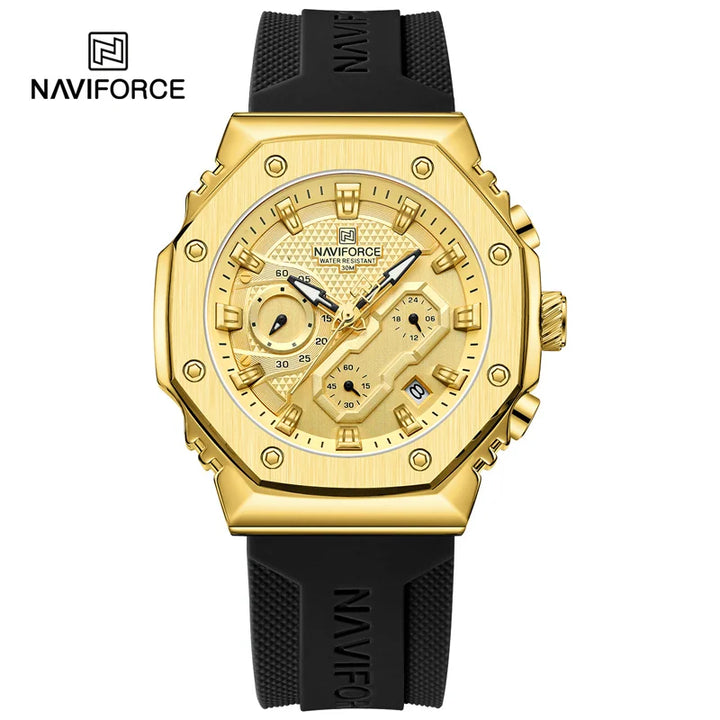 NF8035G Naviforce Reloj para Hombre