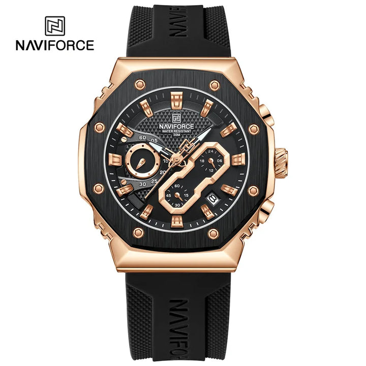 NF8035G Naviforce Reloj para Hombre