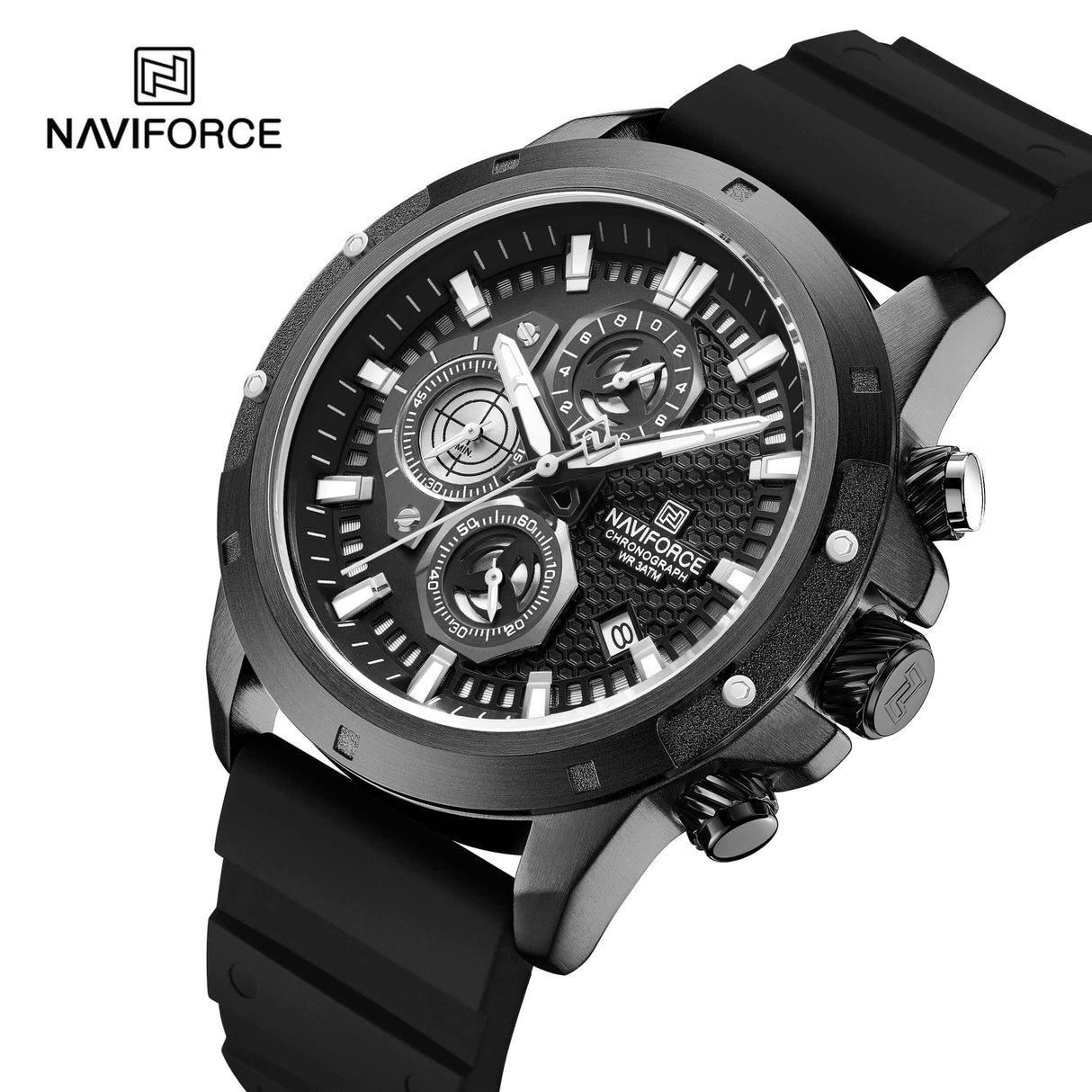 NF8036 Naviforce Reloj para Hombre