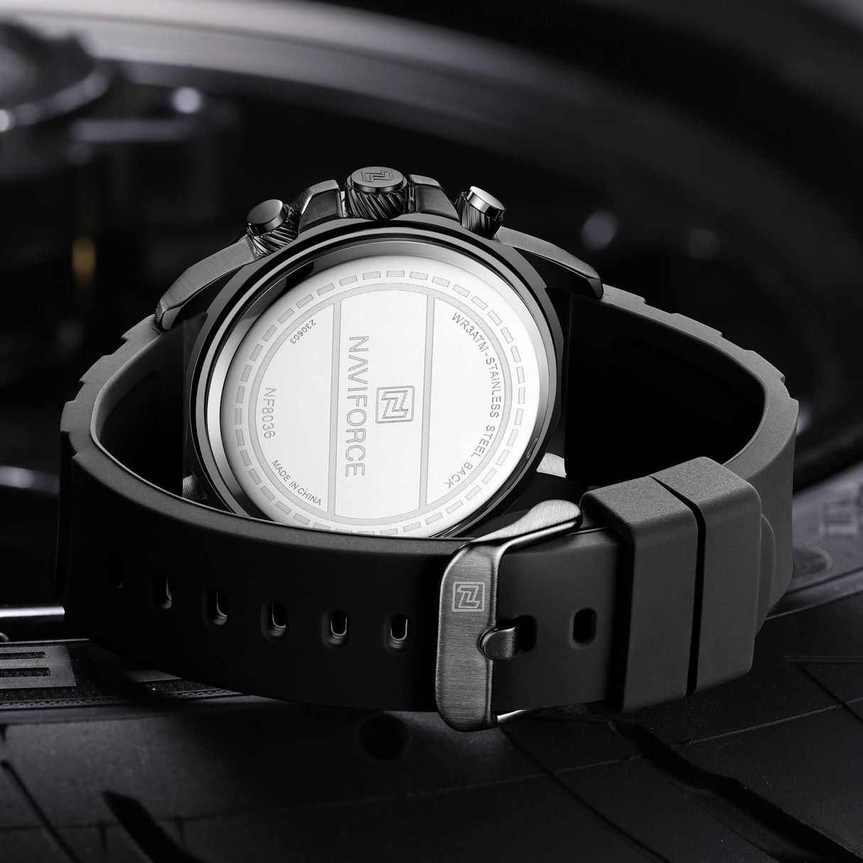 NF8036 Naviforce Reloj para Hombre