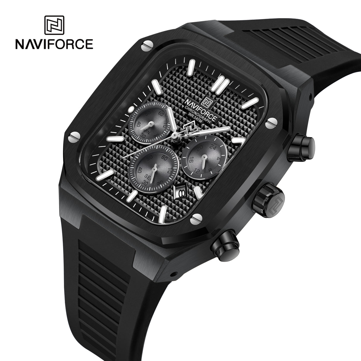 NF8037 Naviforce Reloj para Hombre