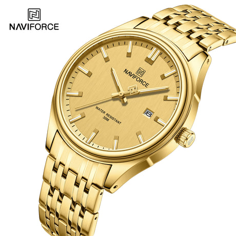 NF8039G Naviforce Reloj para Hombre