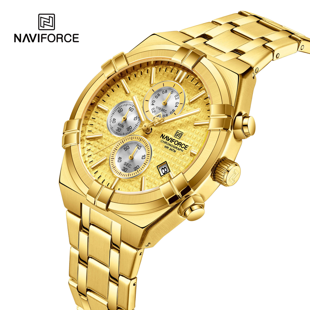 NF8042 Naviforce Reloj para Hombre