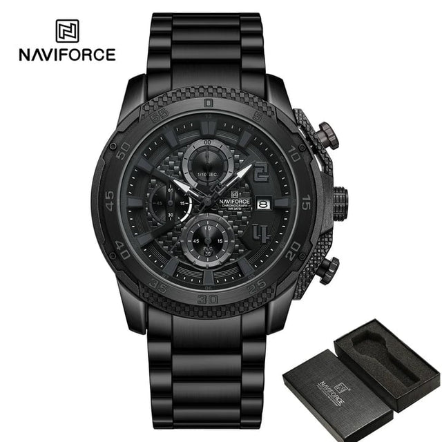 NF8047S Naviforce Reloj para metal