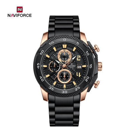 NF8047S Naviforce Reloj para metal