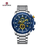 NF8047S Naviforce Reloj para metal