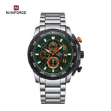 NF8047S Naviforce Reloj para metal