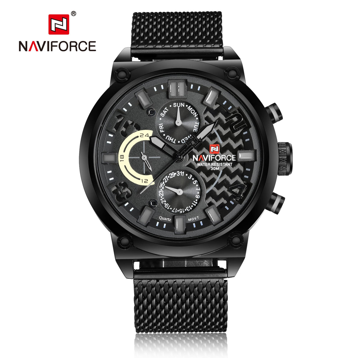 NF9068S Reloj Naviforce para Hombre