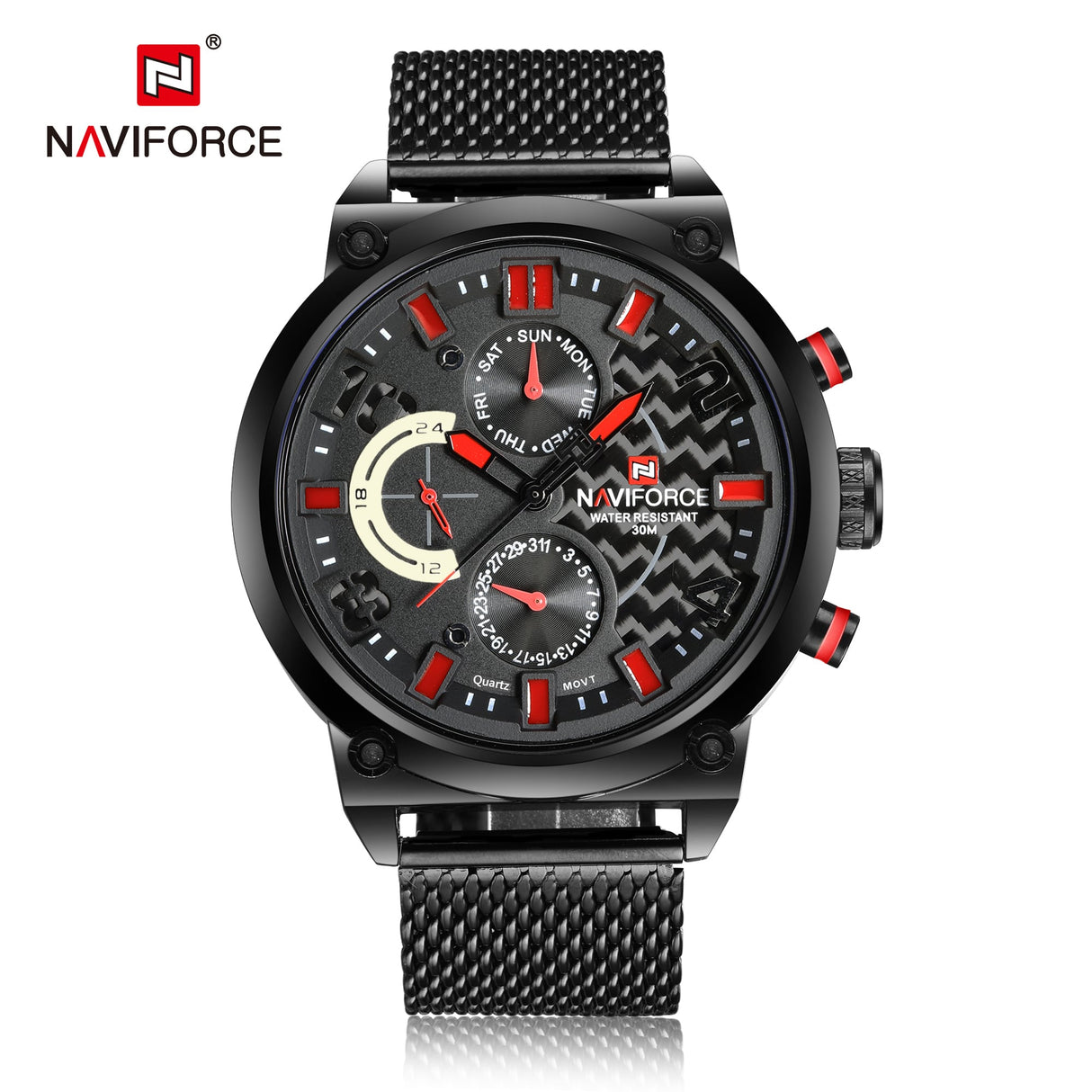 NF9068S Reloj Naviforce para Hombre