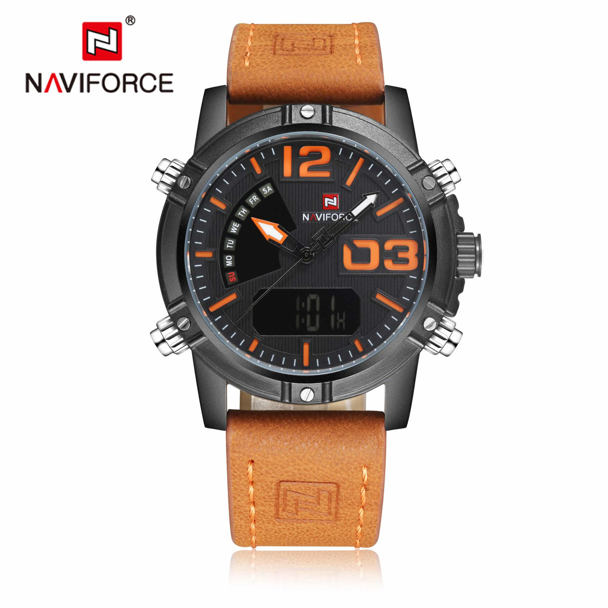 NF9095 Reloj Naviforce para Hombre