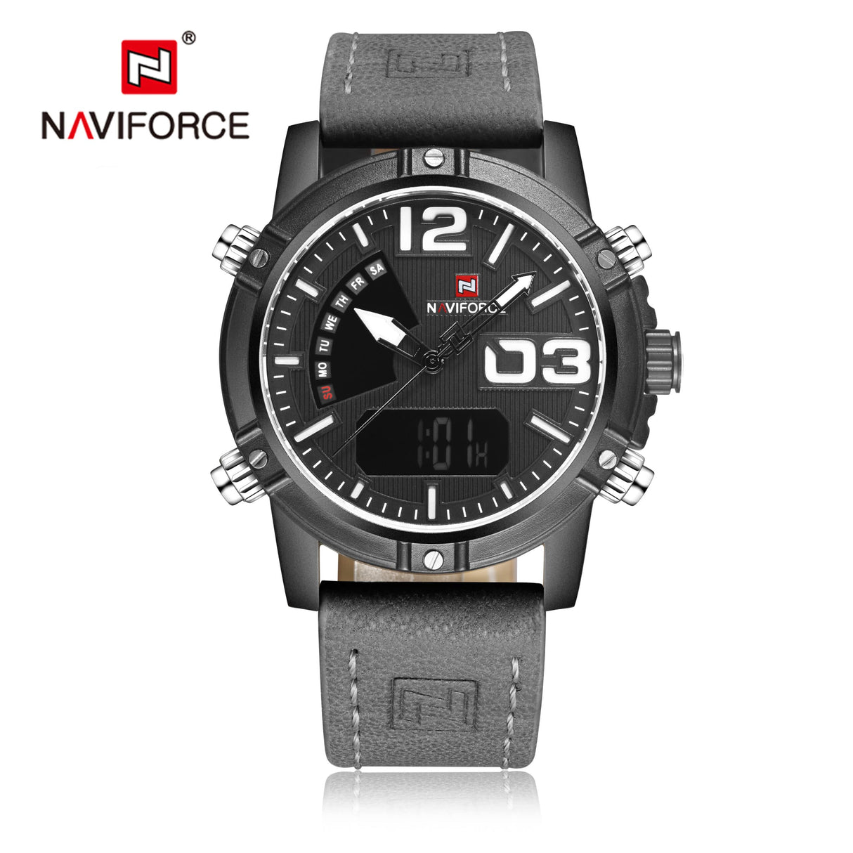 NF9095 Reloj Naviforce para Hombre