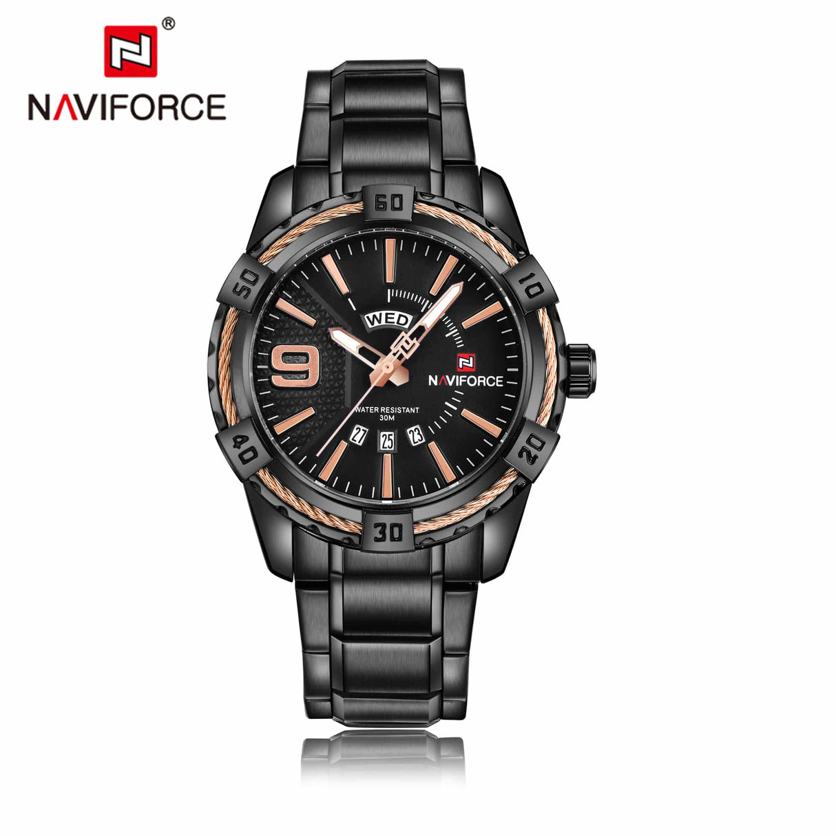 NF9117S Reloj Naviforce para Caballero