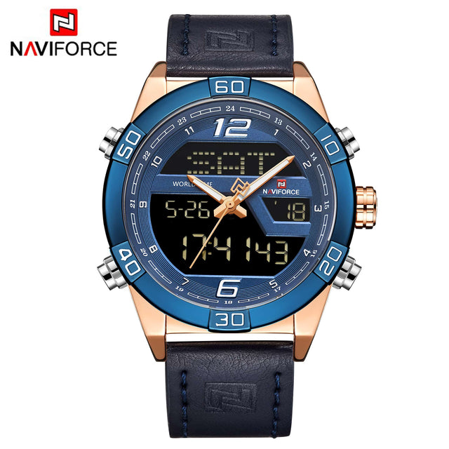 NF9128 Reloj Naviforce para Caballero