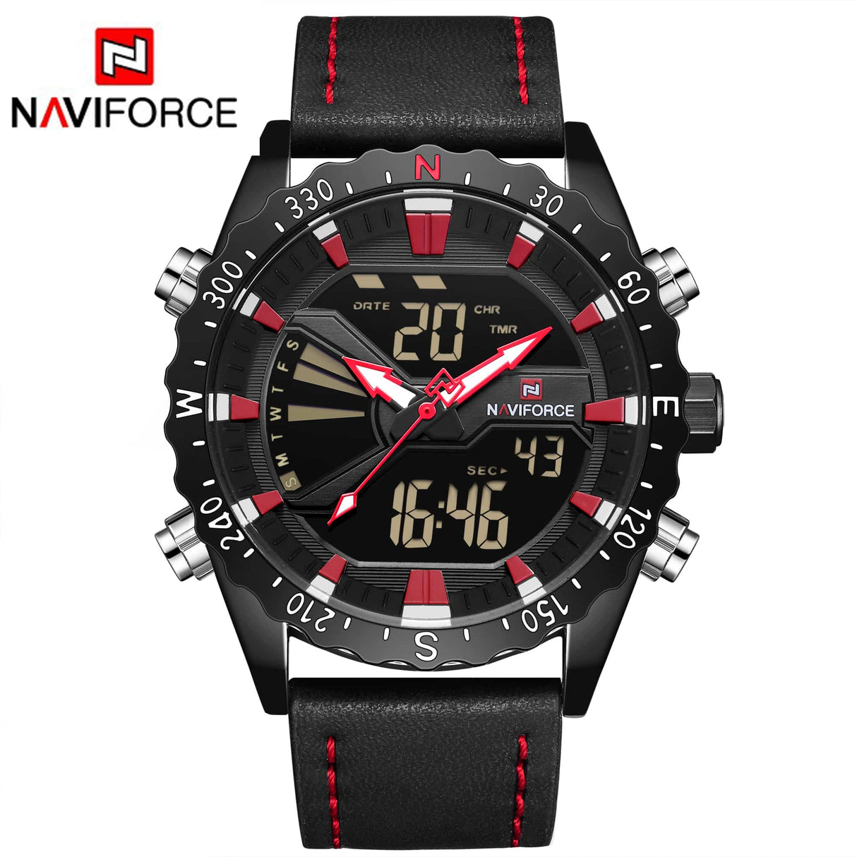 NF9136L Reloj Naviforce para Hombre