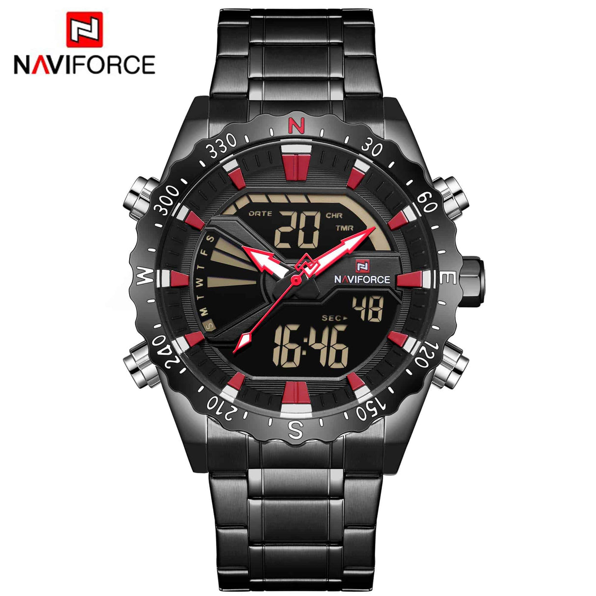 NF9136S Reloj Naviforce para Caballero