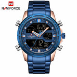 NF9138S Reloj Naviforce para Caballero