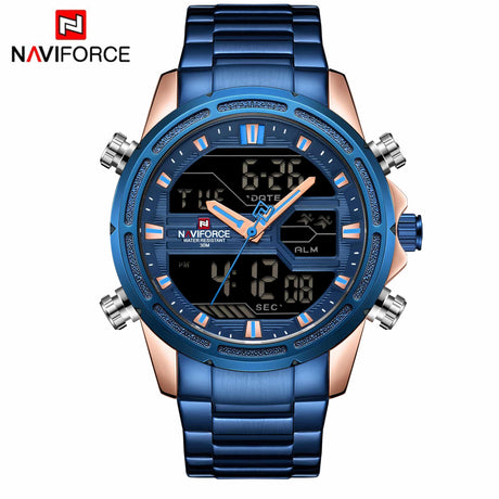 NF9138S Reloj Naviforce para Caballero