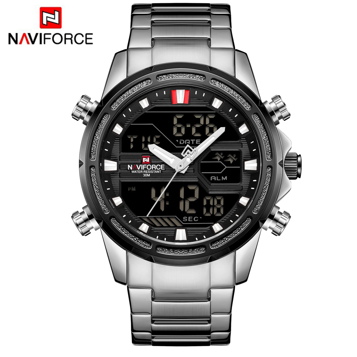 NF9138S Reloj Naviforce para Caballero