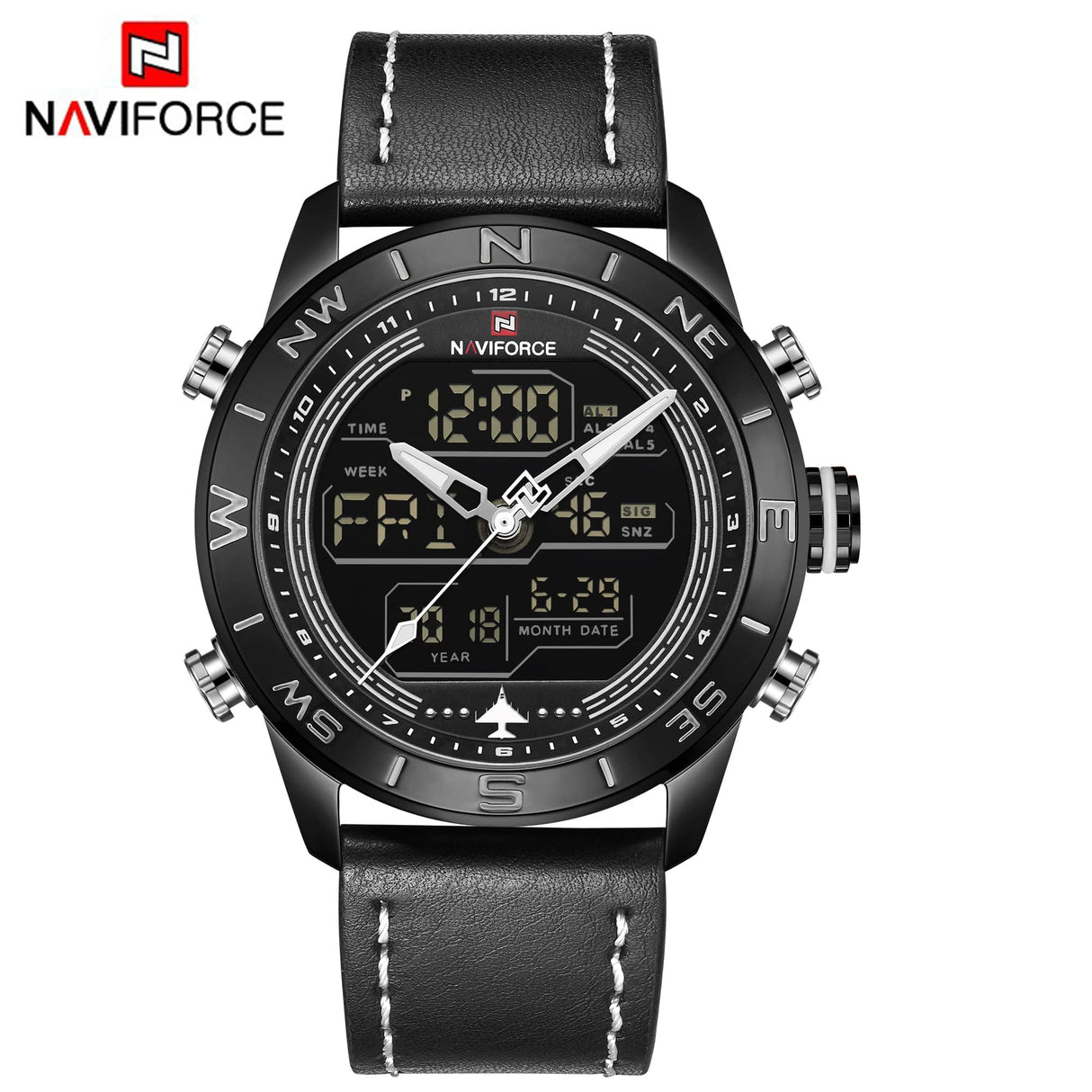 NF9144 Reloj Naviforce para Hombre