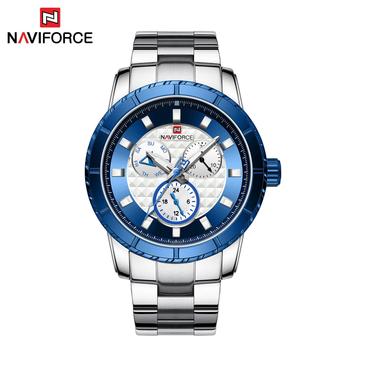 NF9145 Reloj Naviforce para Hombre