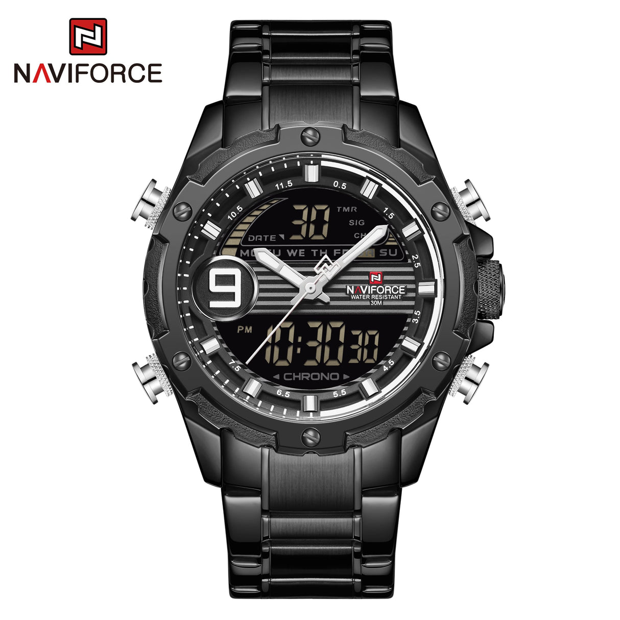 NF9146S Reloj Naviforce para Caballero