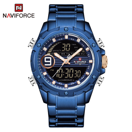 NF9146S Reloj Naviforce para Caballero