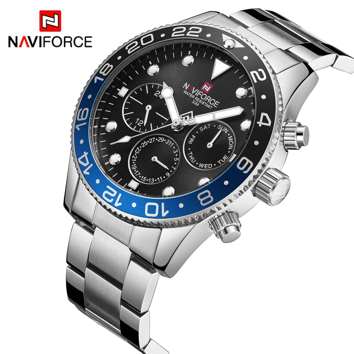 NF9147 Reloj Naviforce para Hombre